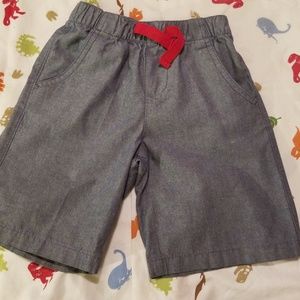 Boy shorts